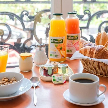 Hotel De La Tour Paris Dış mekan fotoğraf