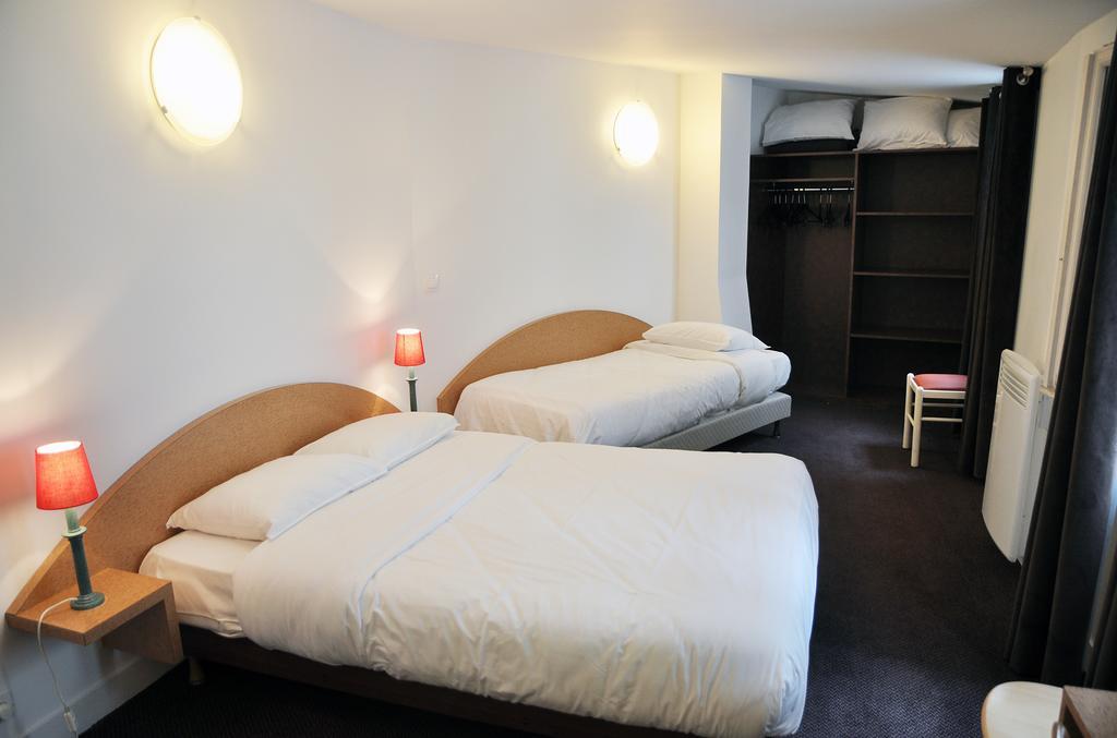 Hotel De La Tour Paris Dış mekan fotoğraf
